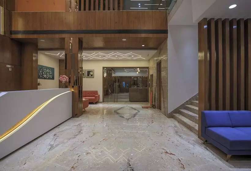 ホテル Aditya Mansingh Inn