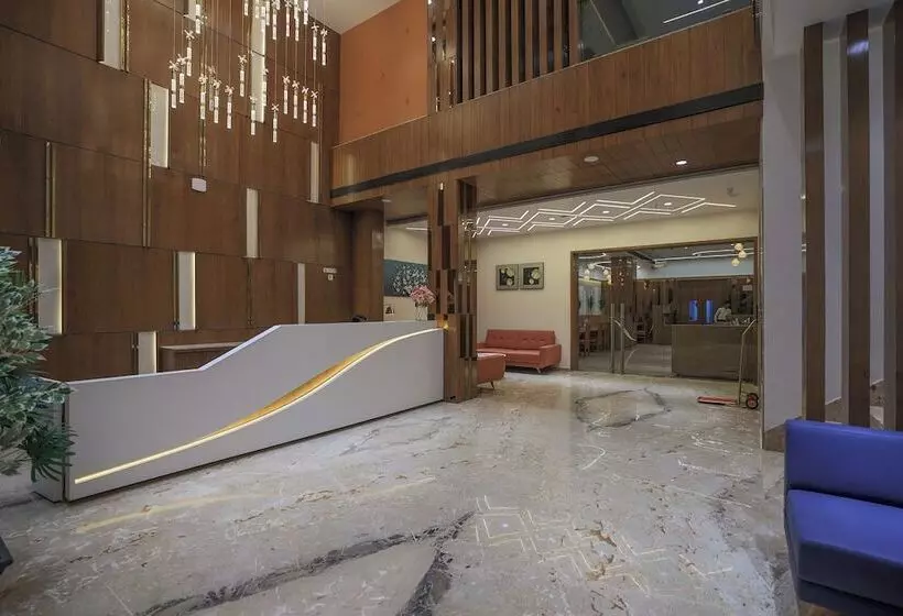 ホテル Aditya Mansingh Inn