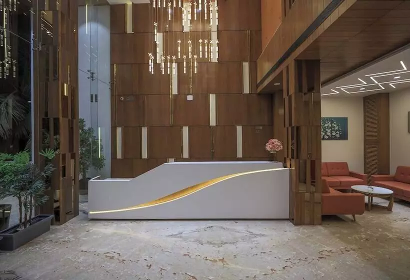 ホテル Aditya Mansingh Inn