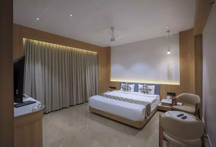 ホテル Aditya Mansingh Inn