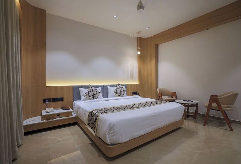 בית מלון כפרי Aditya Mansingh Inn