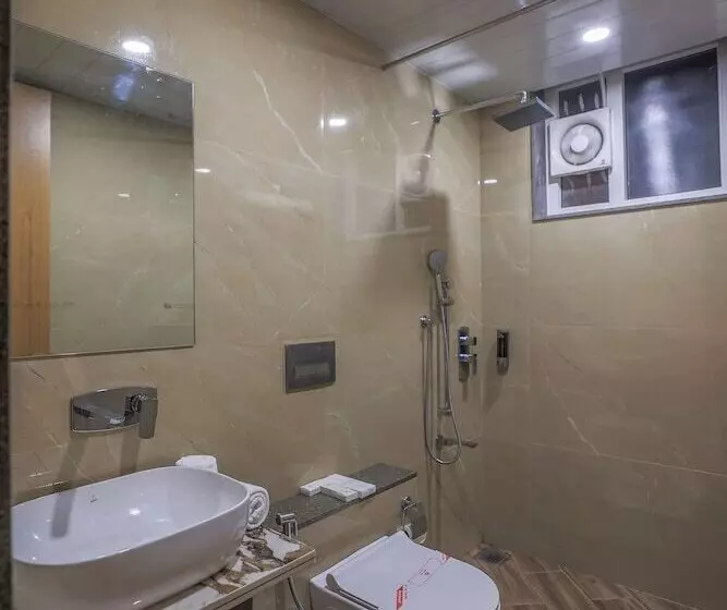 ホテル Aditya Mansingh Inn