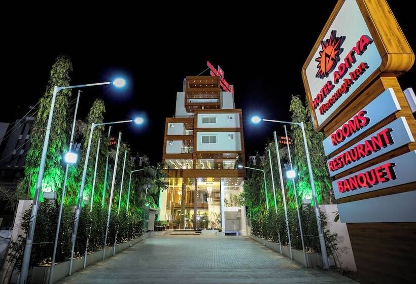 בית מלון כפרי Aditya Mansingh Inn