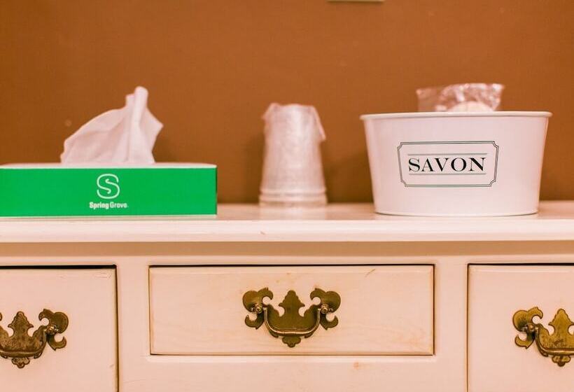 호텔 Aim Whistlingswan Inn And Restaurant