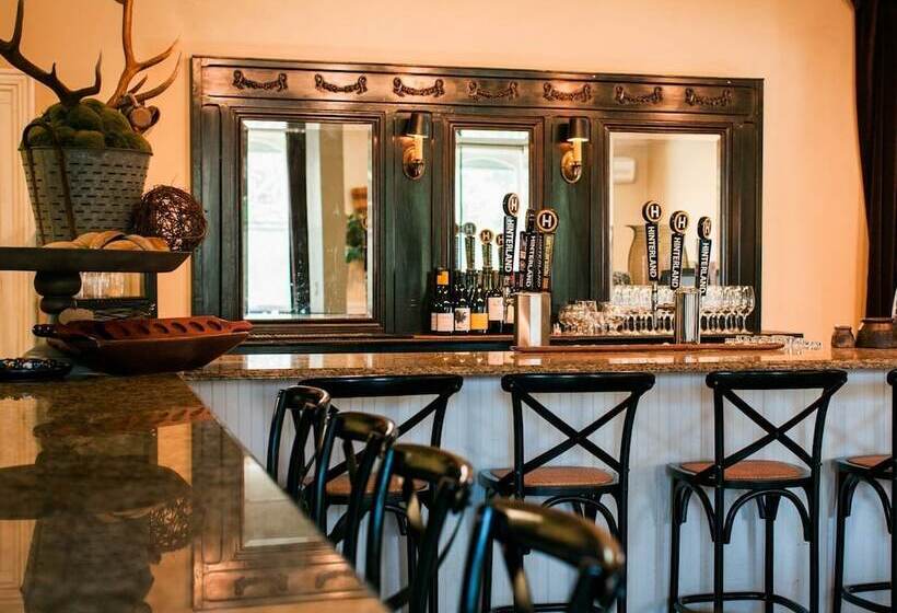 호텔 Aim Whistlingswan Inn And Restaurant