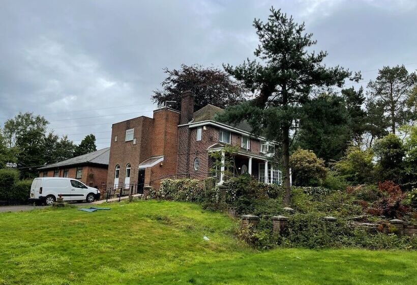 בית מלון כפרי Burleigh House