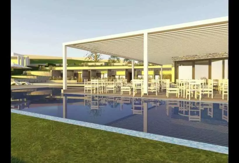 ホテル Elegance Resort Rhodos