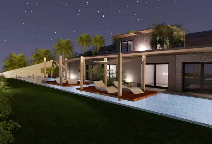 ホテル Elegance Resort Rhodos
