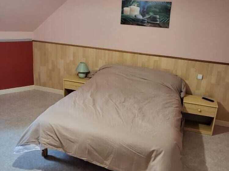 Отель Hôtel Restaurant La Maïade