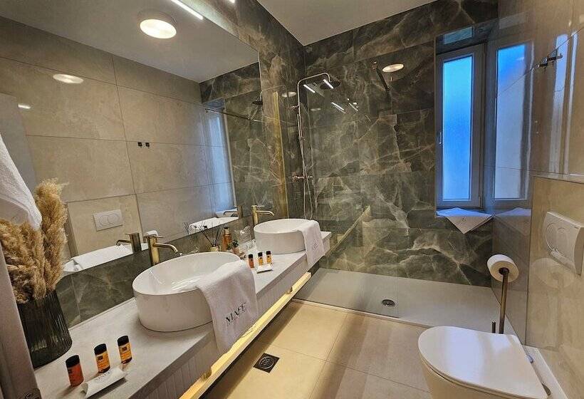 Hotelli Mape Luxury Rooms