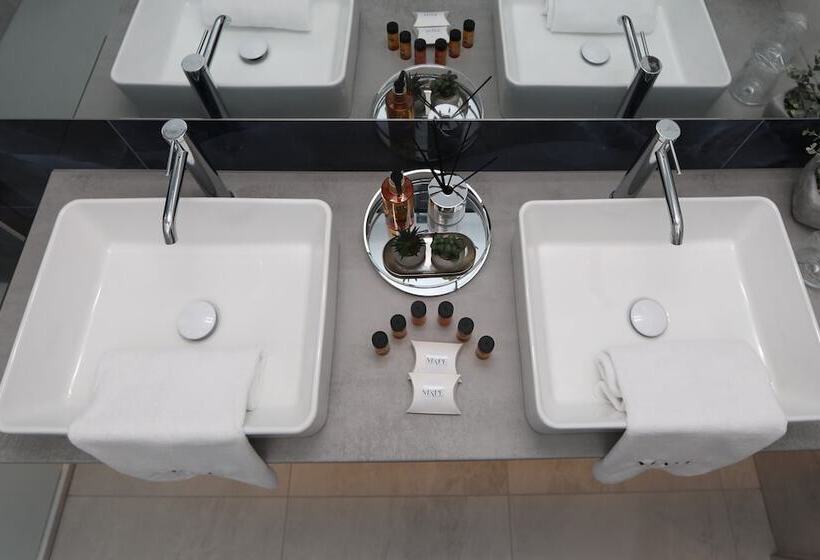 Hotelli Mape Luxury Rooms