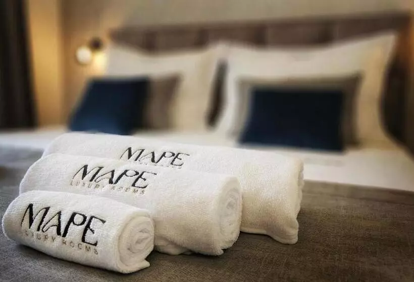 هتل Mape Luxury Rooms