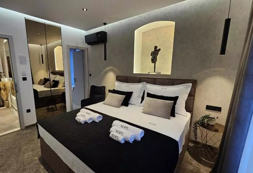 هتل Mape Luxury Rooms