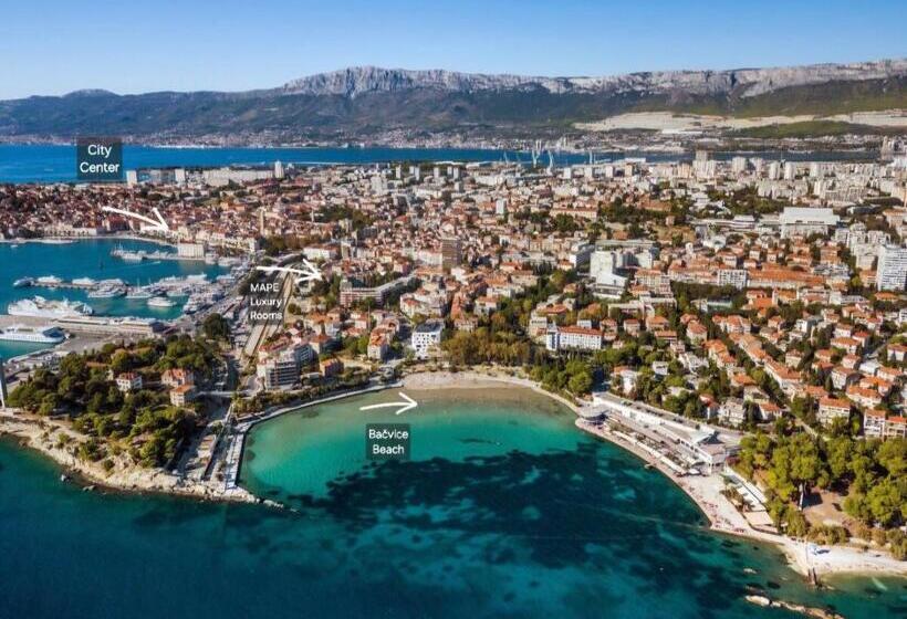 Hotelli Mape Luxury Rooms