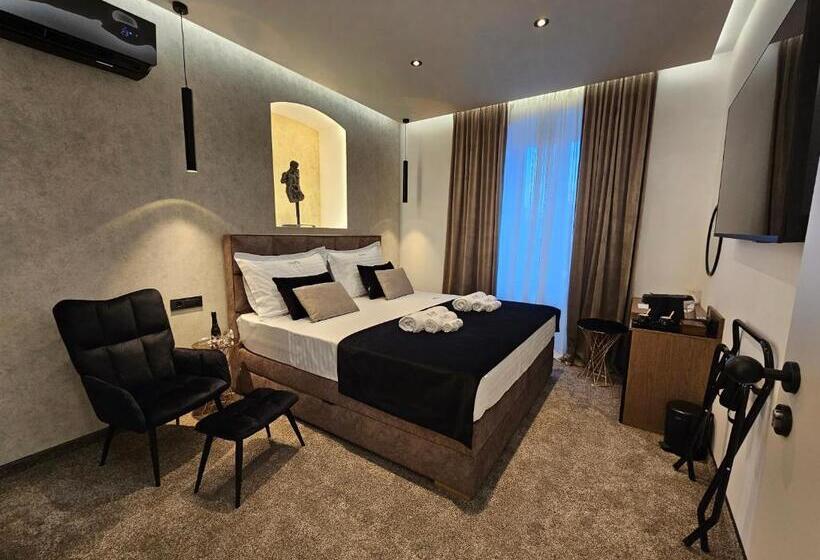 Hotelli Mape Luxury Rooms