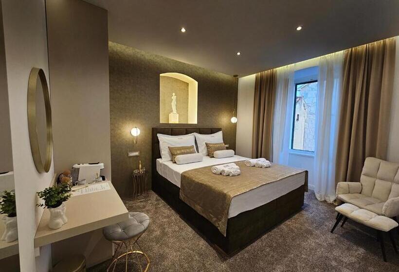 Hotelli Mape Luxury Rooms