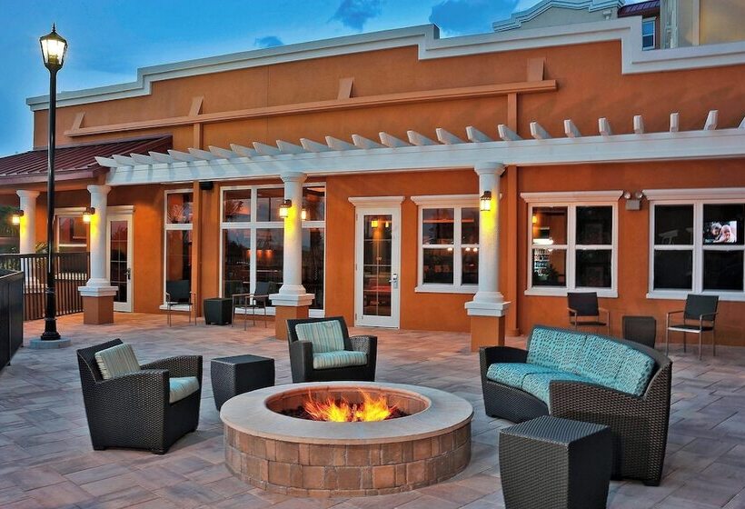 酒店 Residence Inn By Marriott Ocean Township