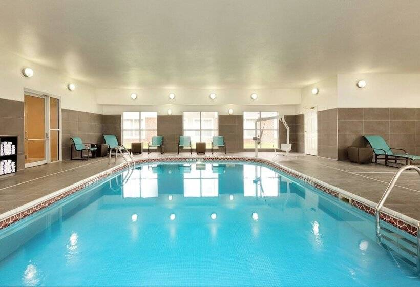 酒店 Residence Inn By Marriott Ocean Township