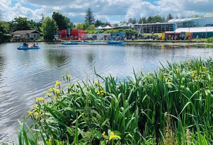 Hotelli Wl56 Haven Haggerston Castle Holiday Park