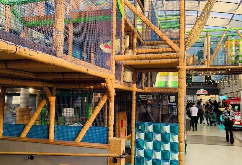 Hotelli Wl56 Haven Haggerston Castle Holiday Park