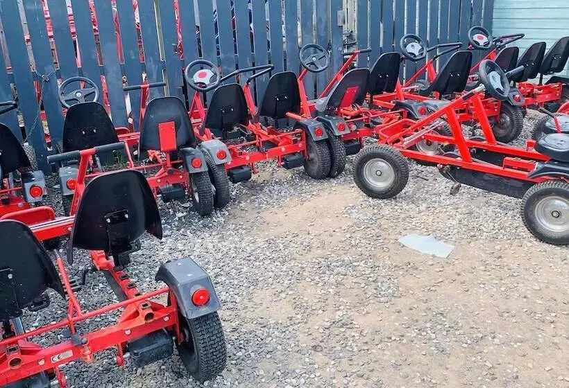 Hotelli Wl56 Haven Haggerston Castle Holiday Park