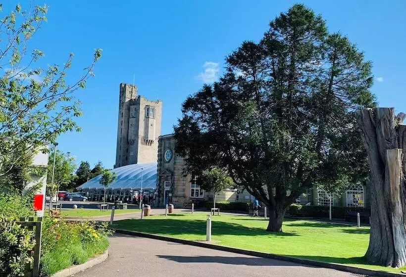 Hotelli Wl56 Haven Haggerston Castle Holiday Park