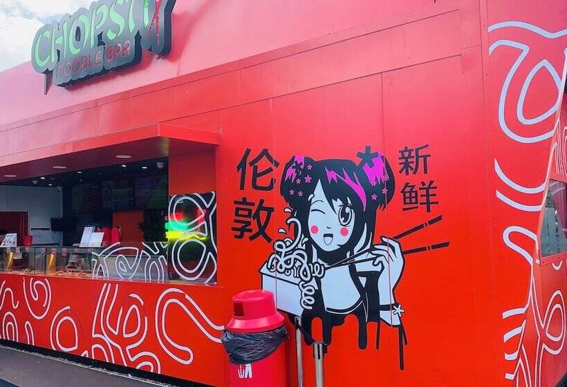 호텔 Wl56 Haven Haggerston Castle Holiday Park