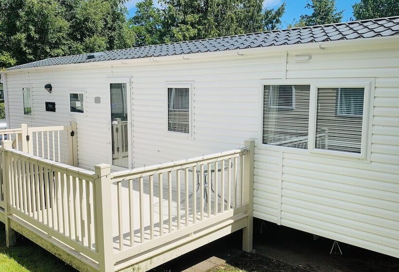 호텔 Wl56 Haven Haggerston Castle Holiday Park