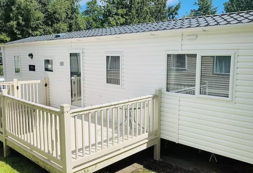 Hotelli Wl56 Haven Haggerston Castle Holiday Park