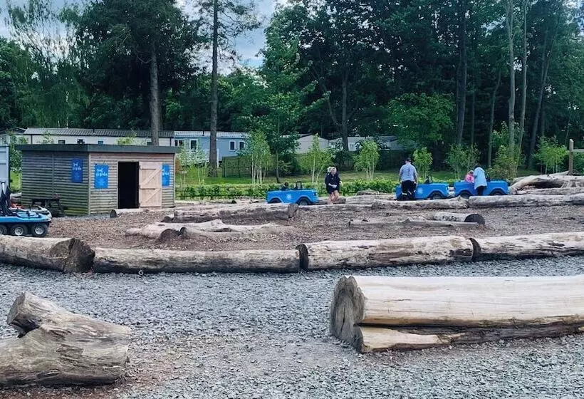 Hotelli Wl56 Haven Haggerston Castle Holiday Park