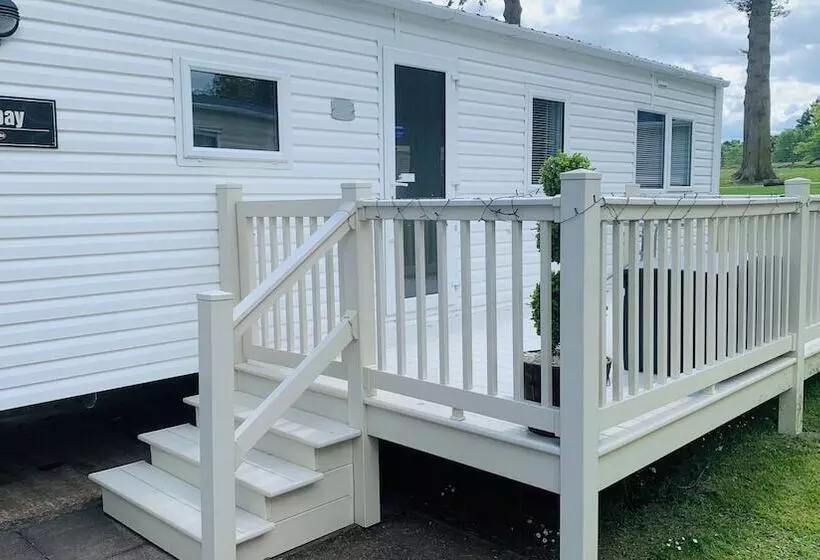 Hotelli Wl56 Haven Haggerston Castle Holiday Park