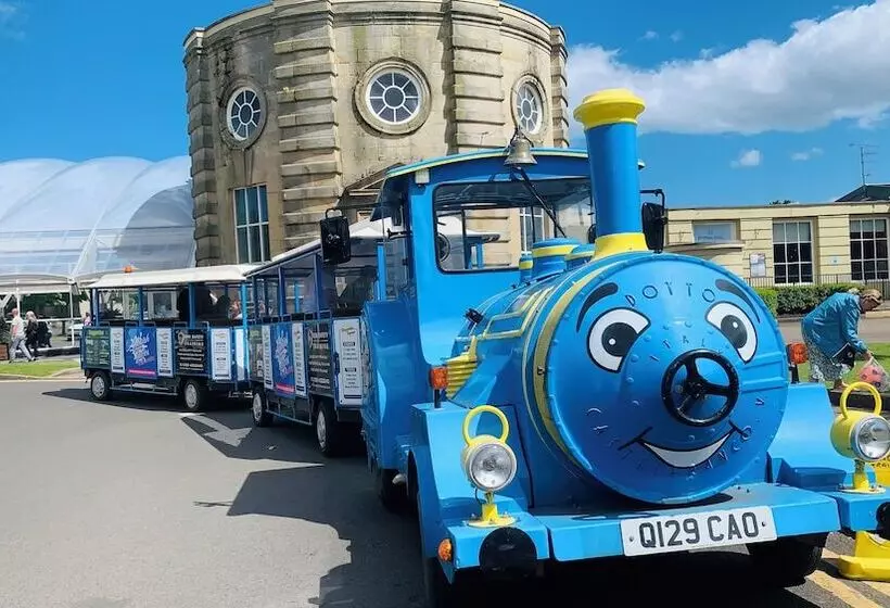 Hotelli Wl56 Haven Haggerston Castle Holiday Park