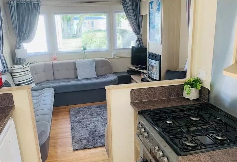 Hotelli Wl56 Haven Haggerston Castle Holiday Park