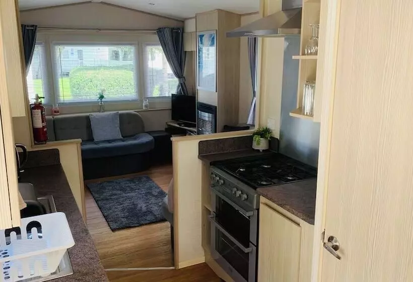 Hotelli Wl56 Haven Haggerston Castle Holiday Park