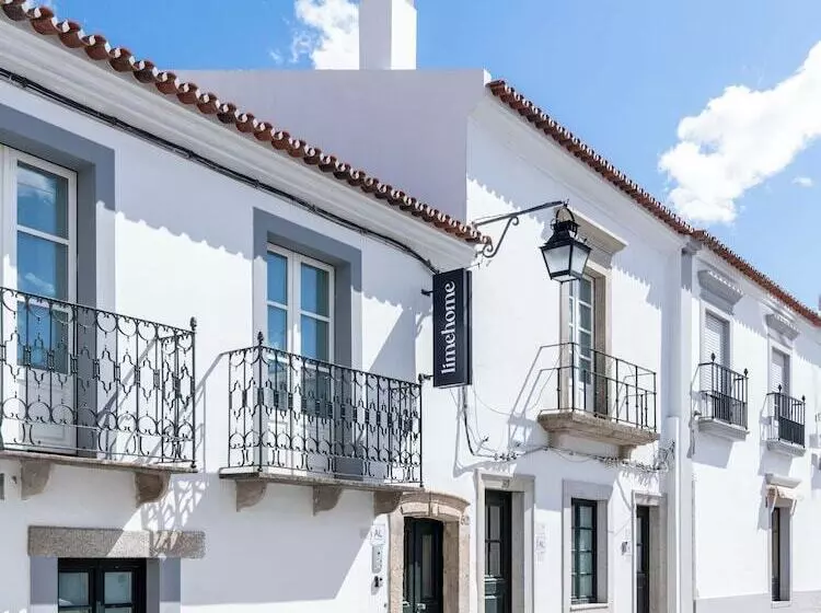 Limehome Evora Rua De Machede 52