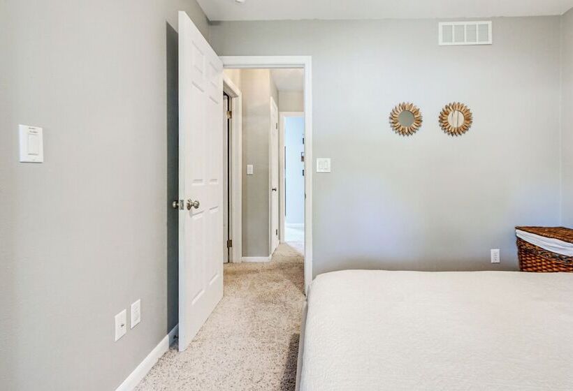 Oshkosh Canal Front Home W/ Sunroom & Watercraft!