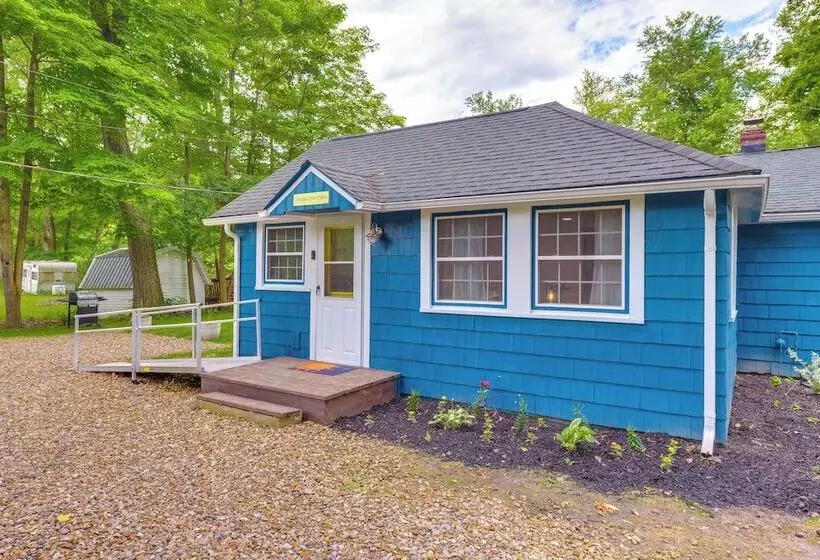 Peaceful Hiram Retreat On Cuyahoga River!