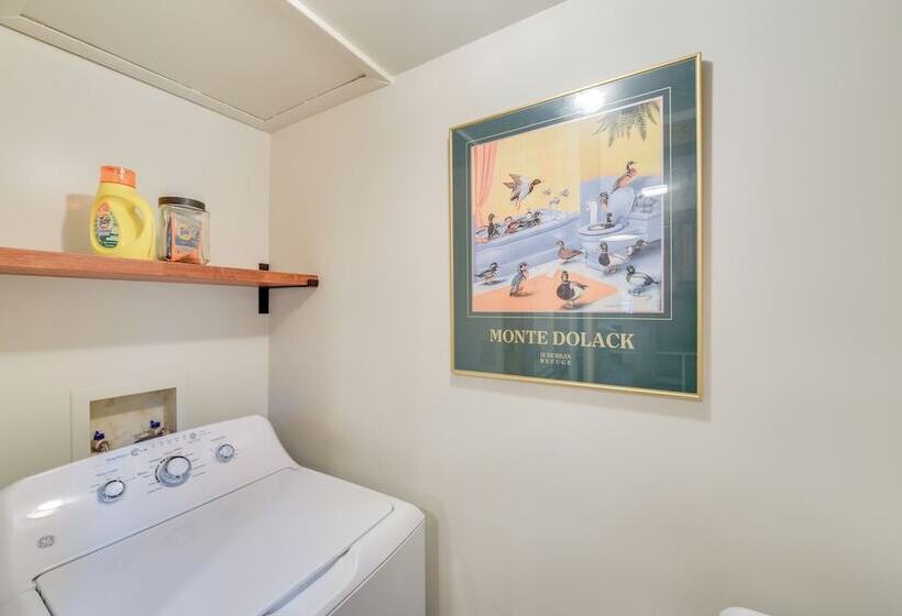 Peaceful Hiram Retreat On Cuyahoga River!