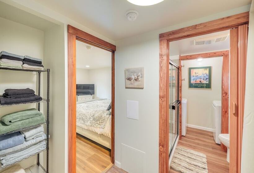 Peaceful Hiram Retreat On Cuyahoga River!