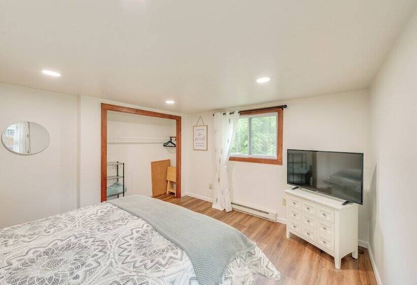 Peaceful Hiram Retreat On Cuyahoga River!