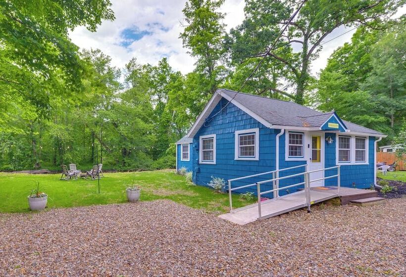 Peaceful Hiram Retreat On Cuyahoga River!