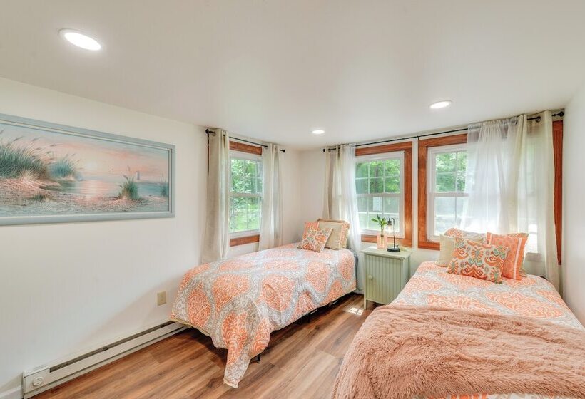 Peaceful Hiram Retreat On Cuyahoga River!