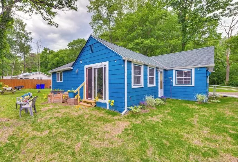 Peaceful Hiram Retreat On Cuyahoga River!