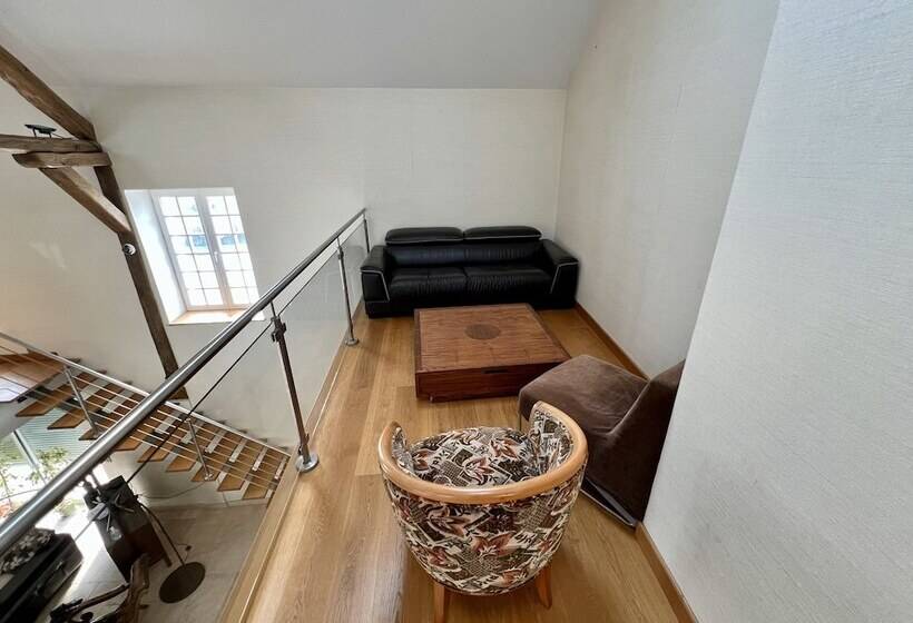 פנסיון Le Domaine De Brie