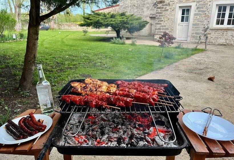 פנסיון Le Domaine De Brie