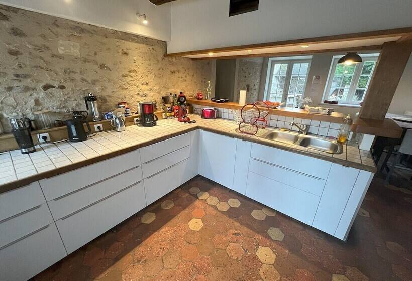 פנסיון Le Domaine De Brie