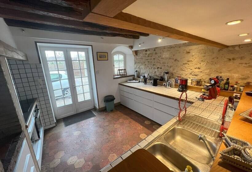 פנסיון Le Domaine De Brie