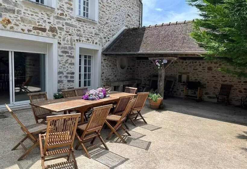 ペンション Le Domaine De Brie