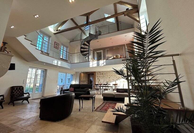 פנסיון Le Domaine De Brie