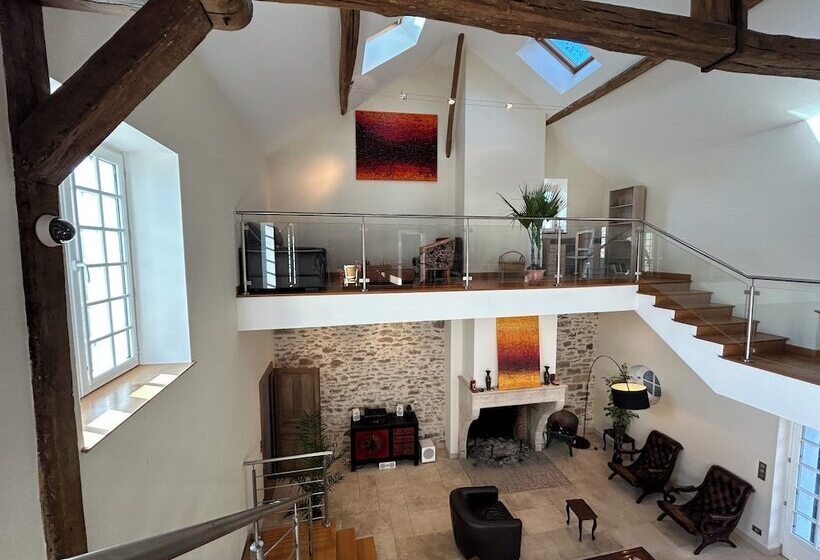 פנסיון Le Domaine De Brie